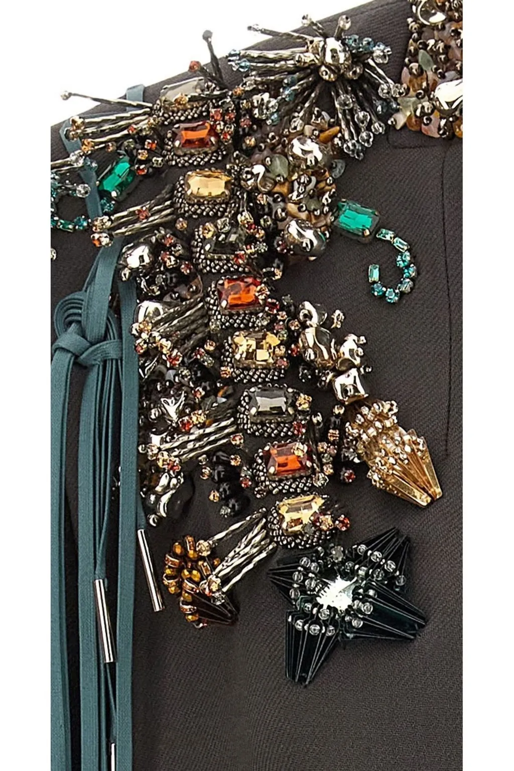 Bafya Embellished Blazer