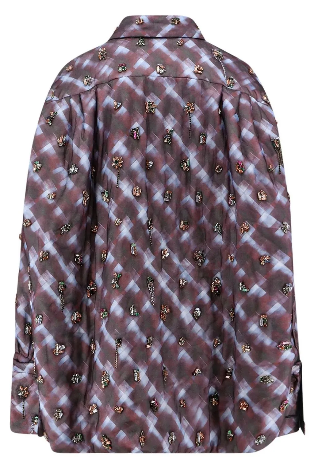 Embellished Shirt