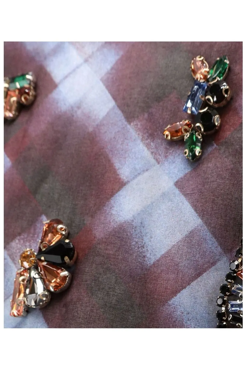 Embellished Shirt