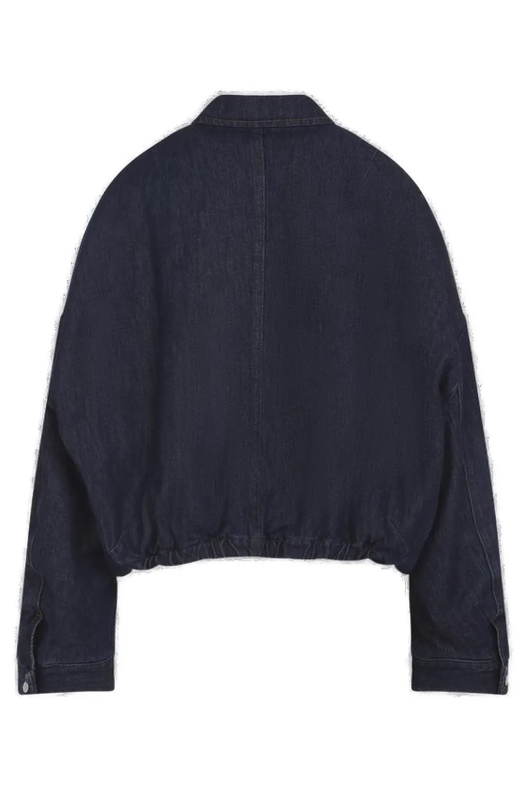 Vesto Button-Up Denim Jacket