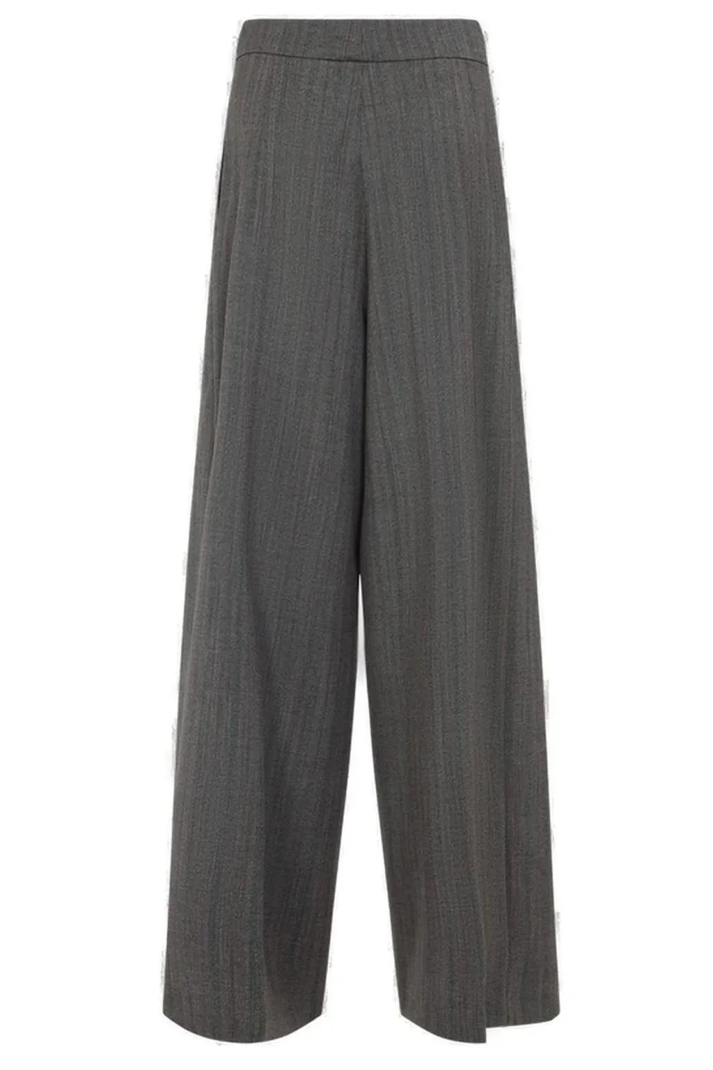 Pleat Detailed Pamplona Pants