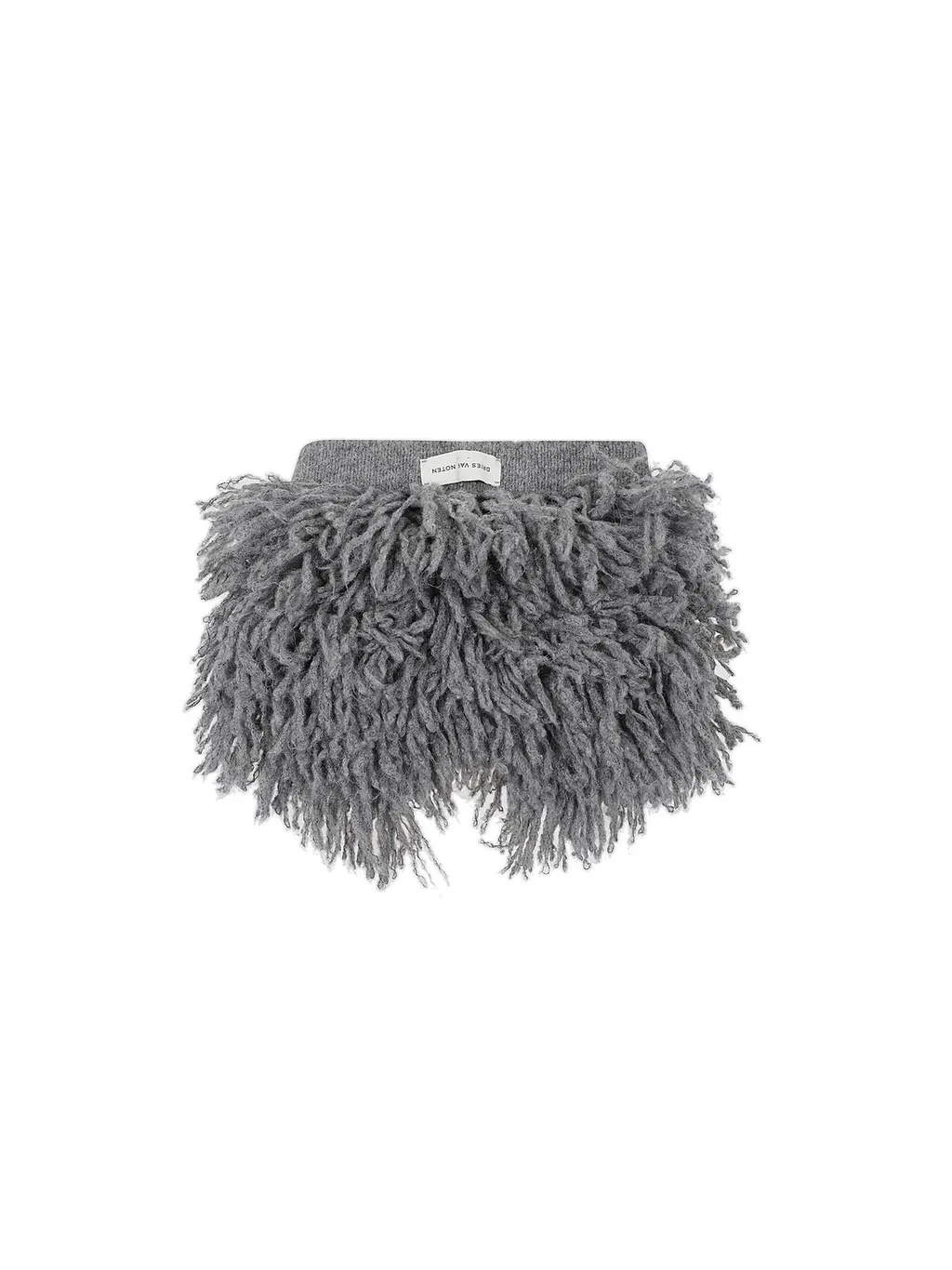 Fringed Collar