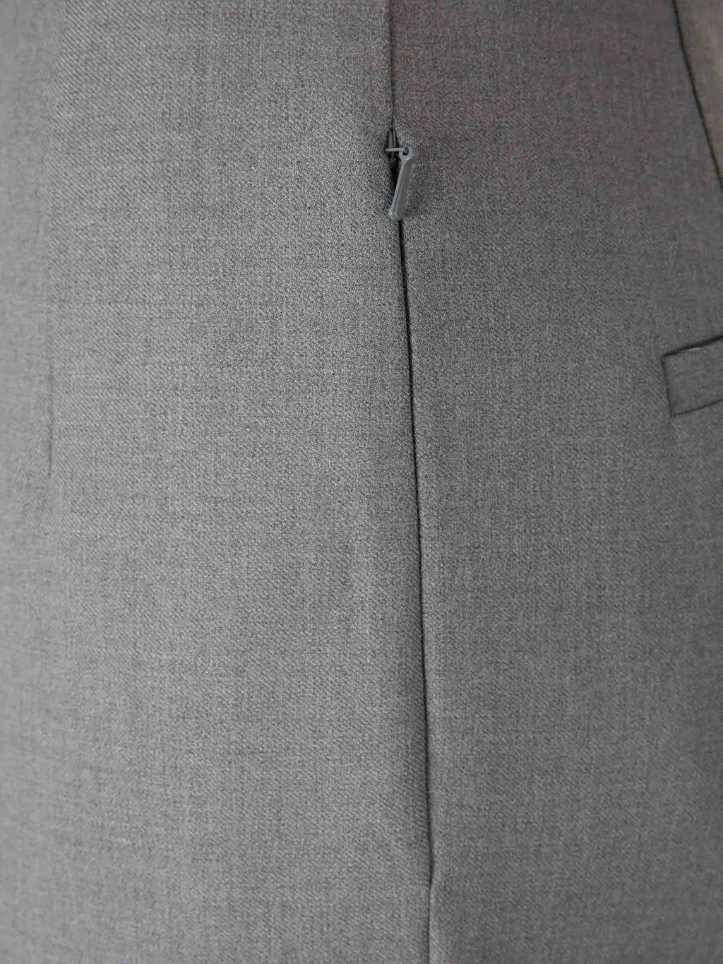 High-Waist Stirrup Trousers