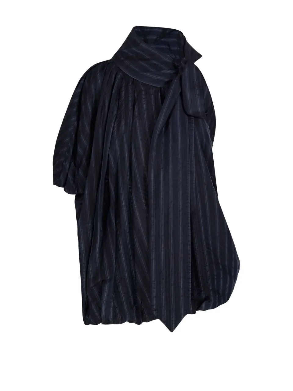 Asymmetrical Striped Top
