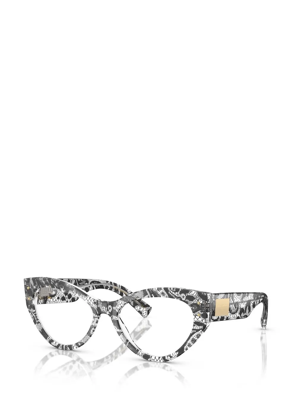 Cat-Eye Glasses
