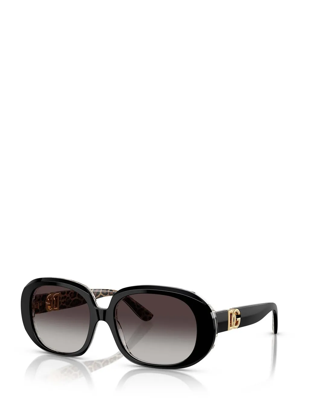 Round Frame Sunglasses