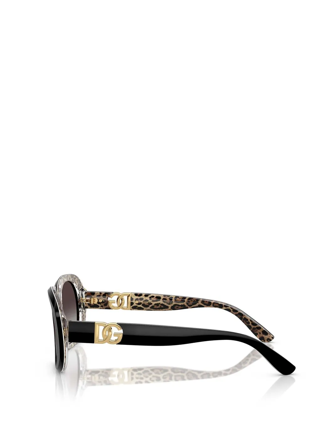 Round Frame Sunglasses