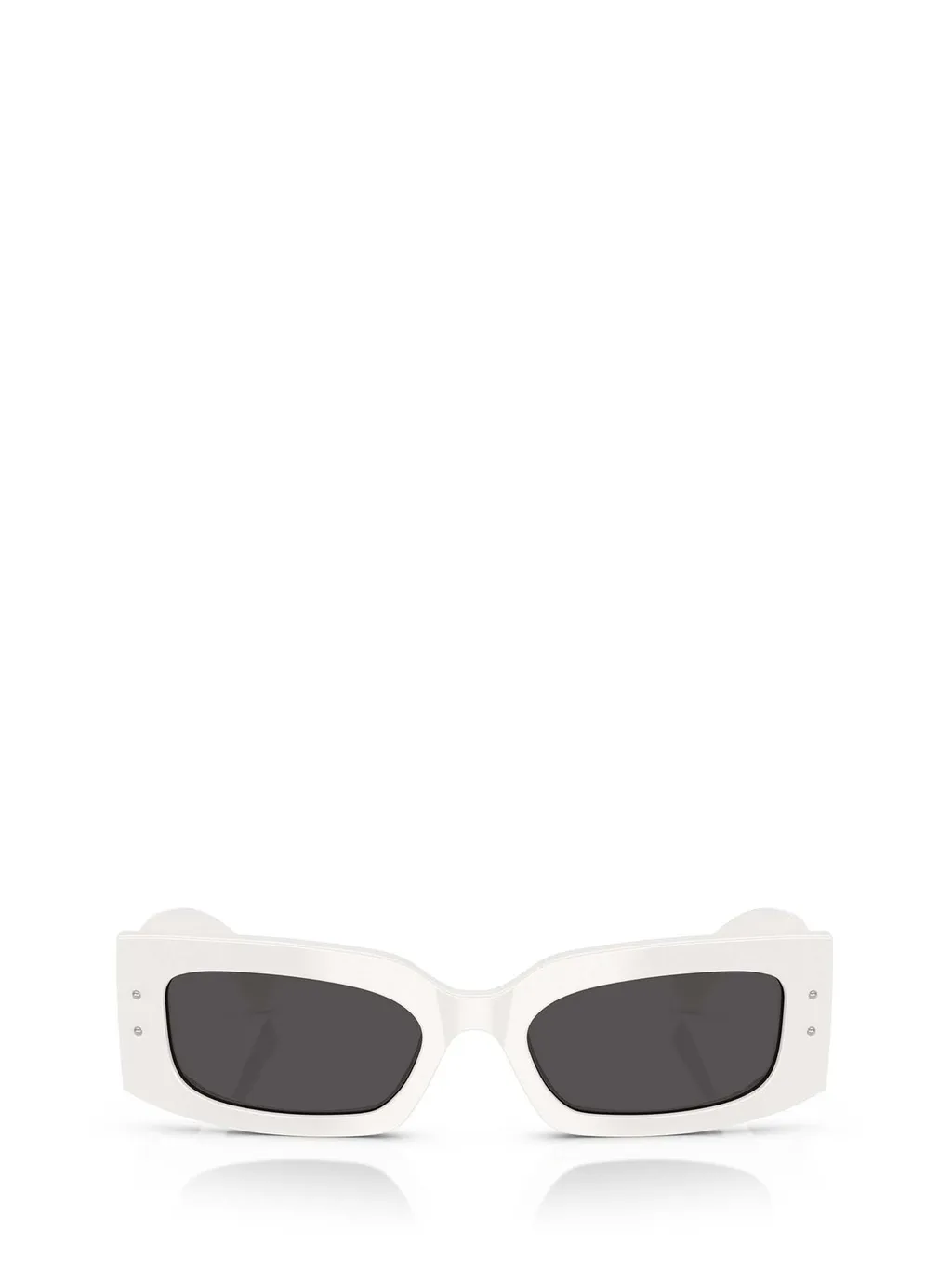 Rectangular Frame Sunglasses