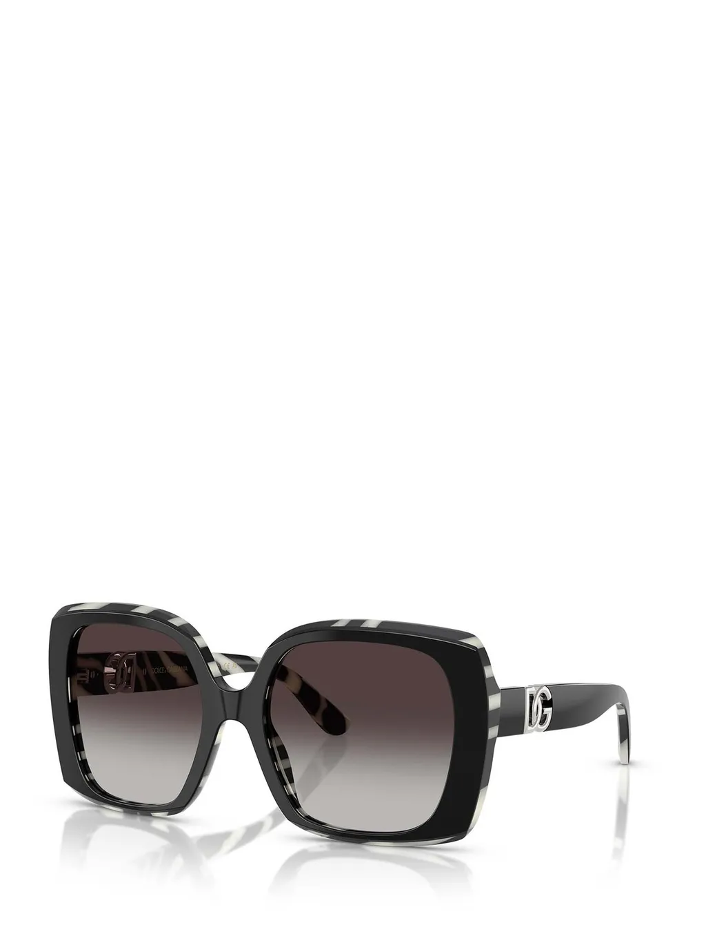 Square Frame Sunglasses