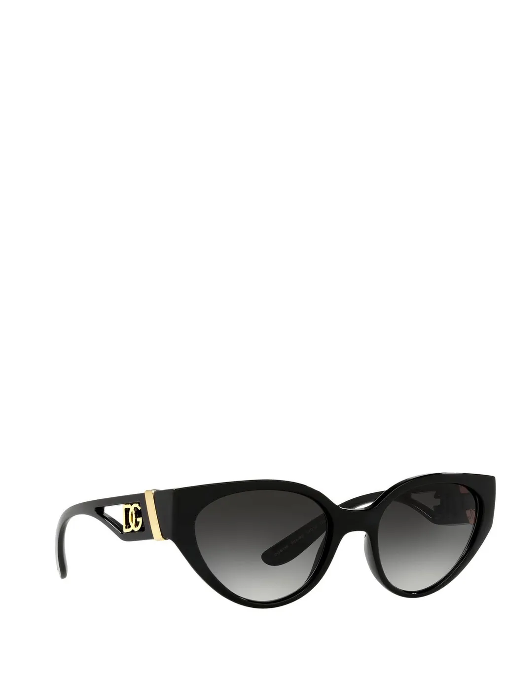 Cat-Eye Frame Sunglasses