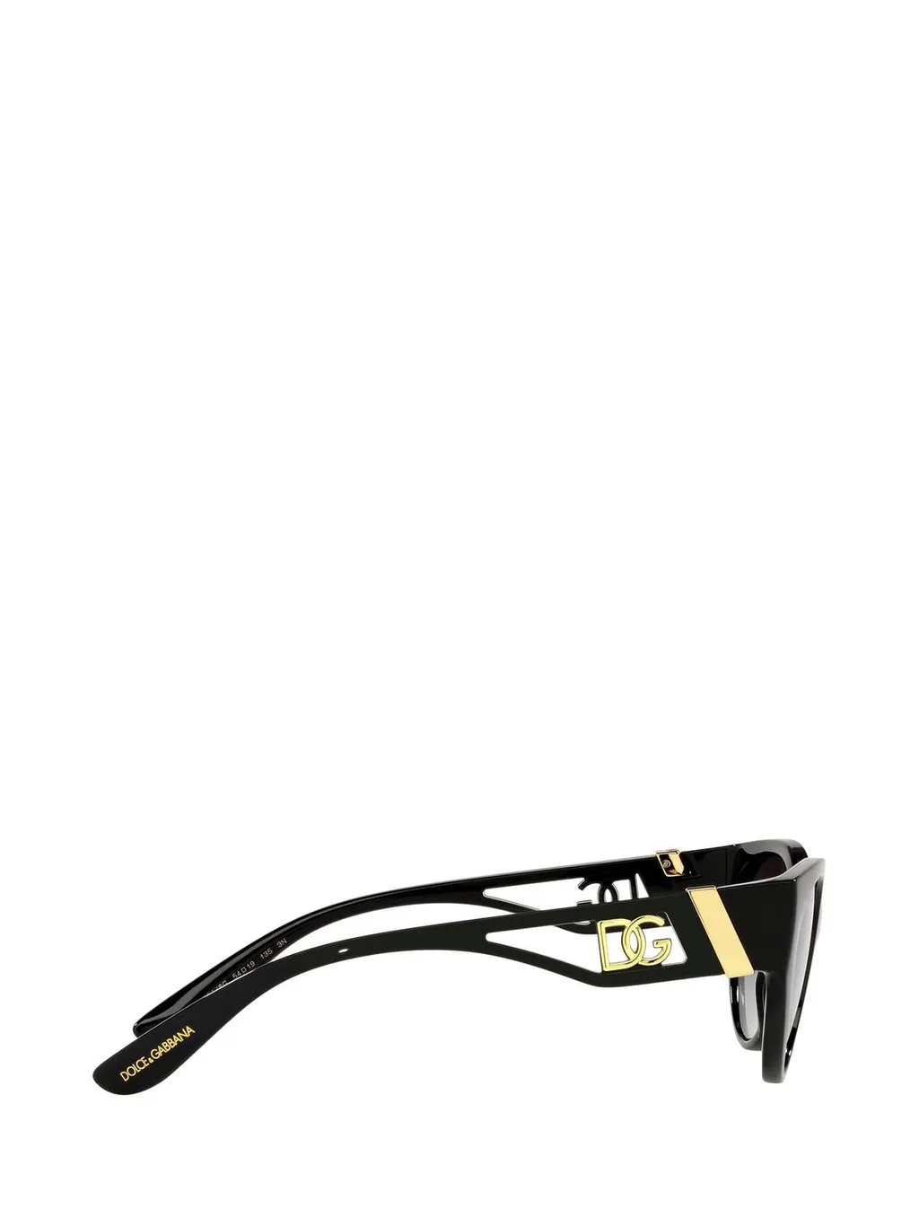 Cat-Eye Frame Sunglasses