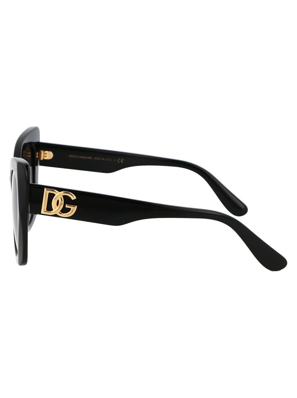 Cat-Eye Frame Sunglasses