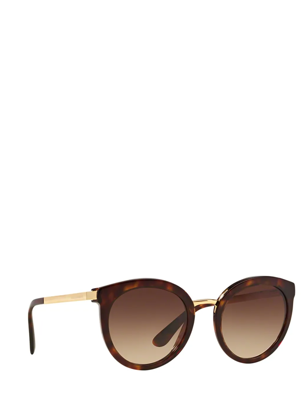 Round Frame Sunglasses