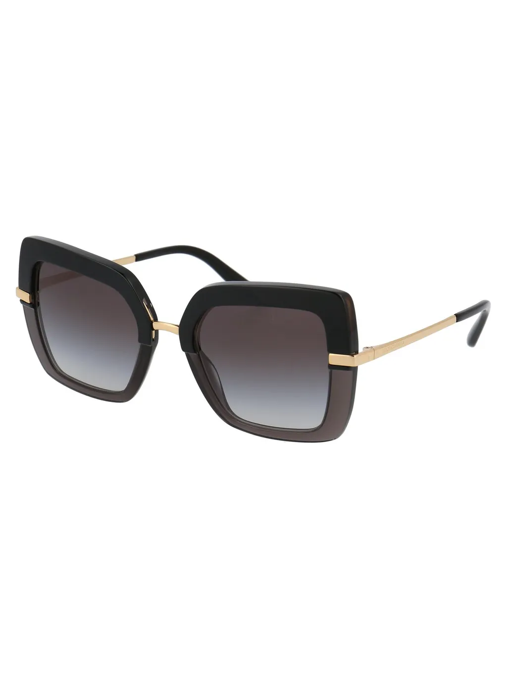 Square Frame Sunglasses