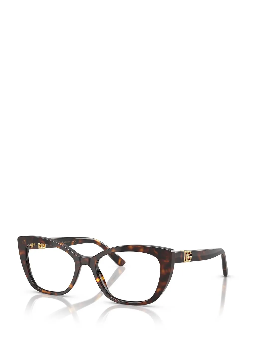 Cat-Eye Glasses