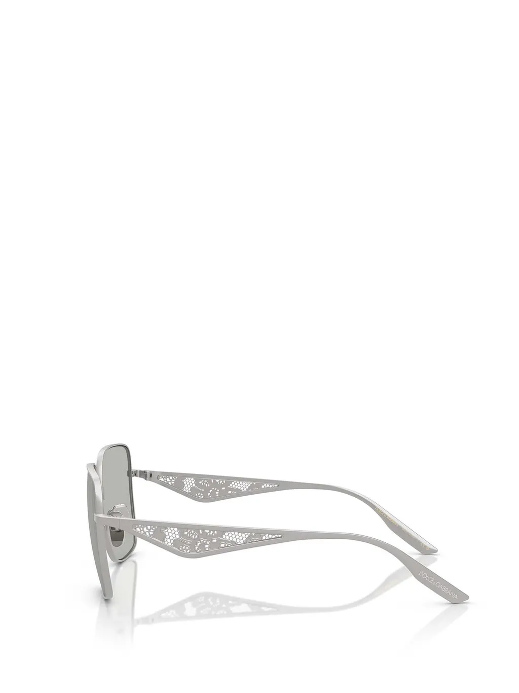 Square Frame Sunglasses