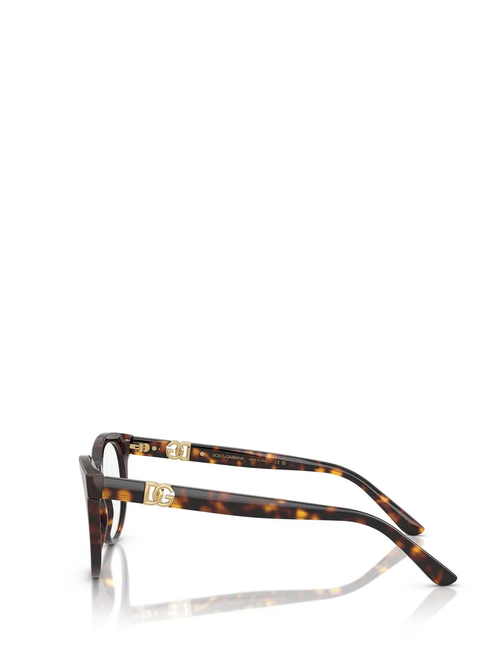 Round Frame Glasses