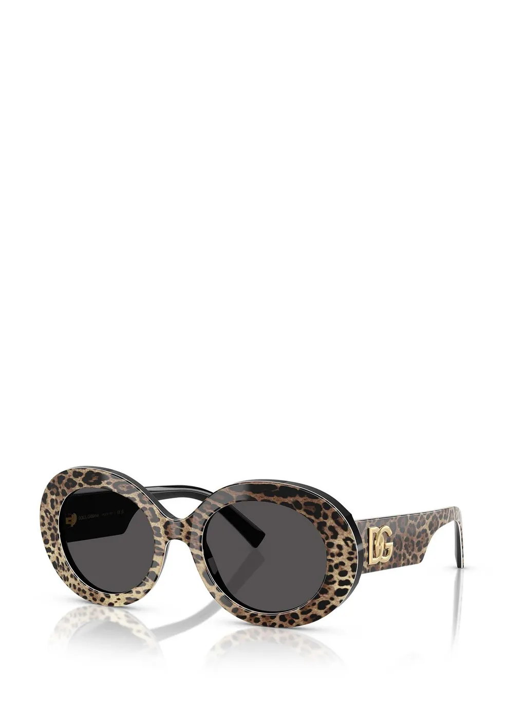 Round Frame Sunglasses
