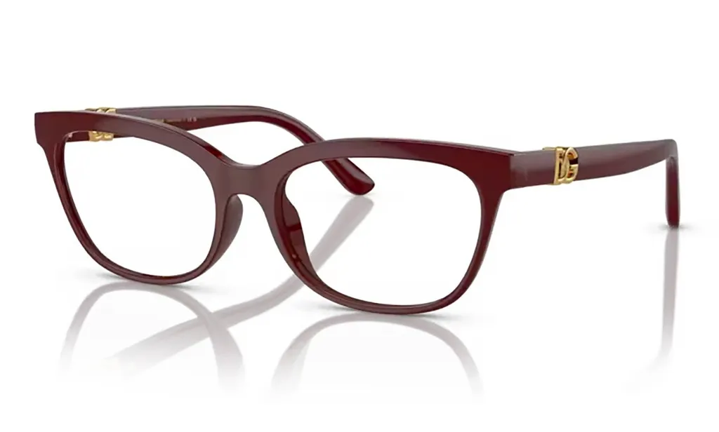 Cat-Eye Glasses