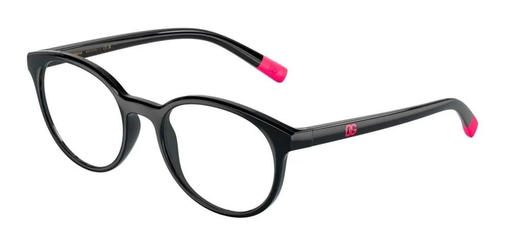 Round Frame Glasses