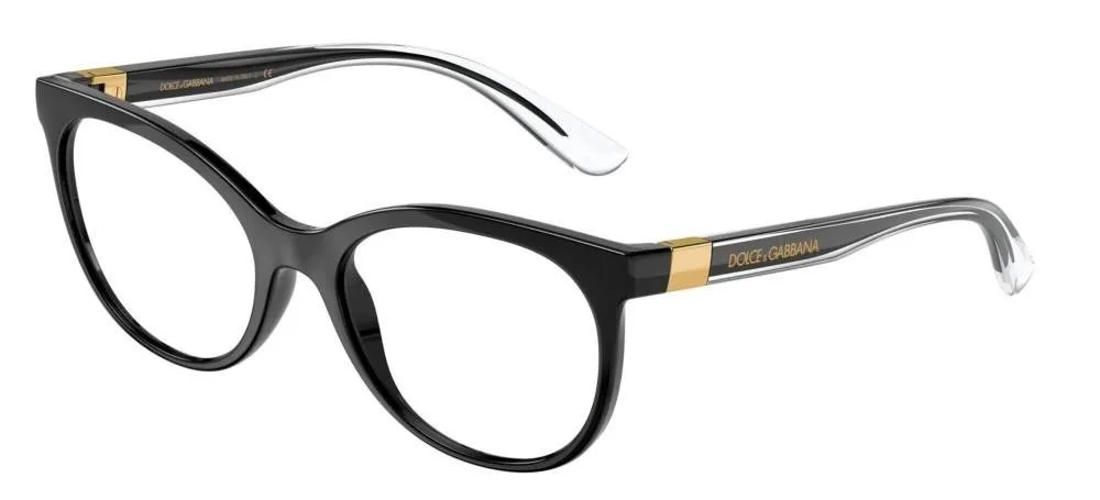 Round Frame Glasses