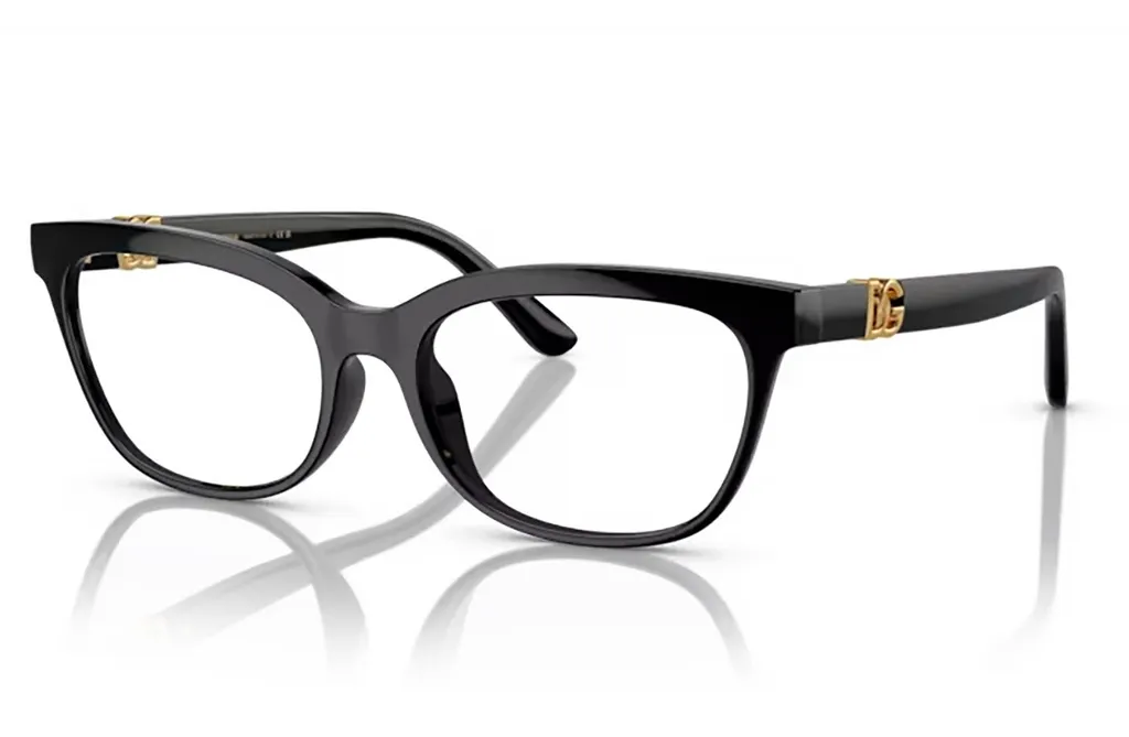 Cat-Eye Glasses