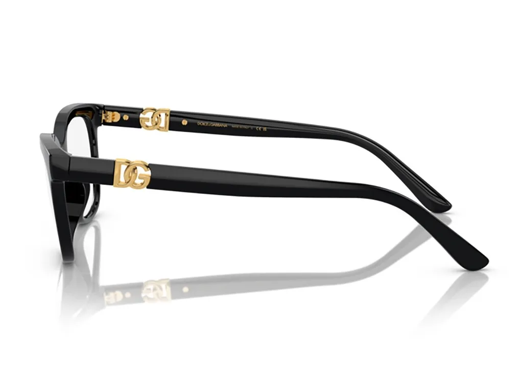 Cat-Eye Glasses
