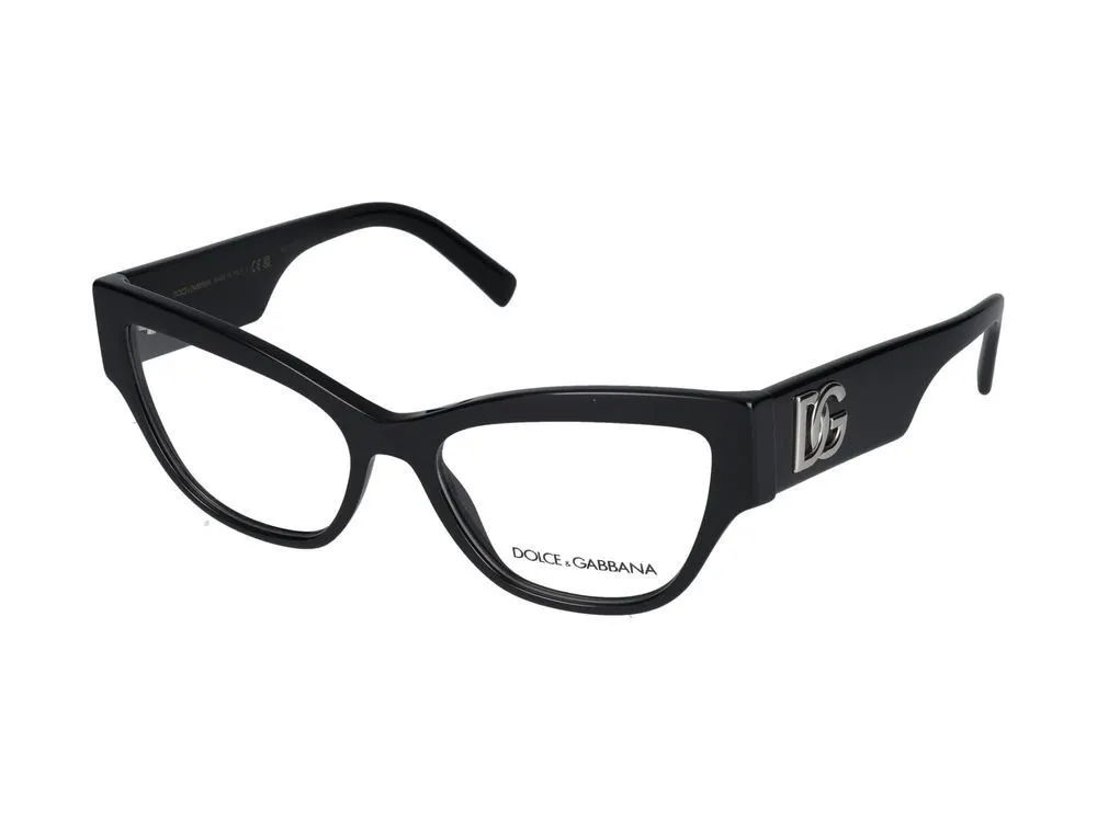 Cat-Eye Glasses