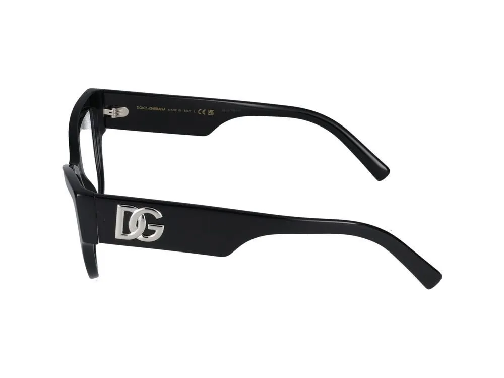 Cat-Eye Glasses