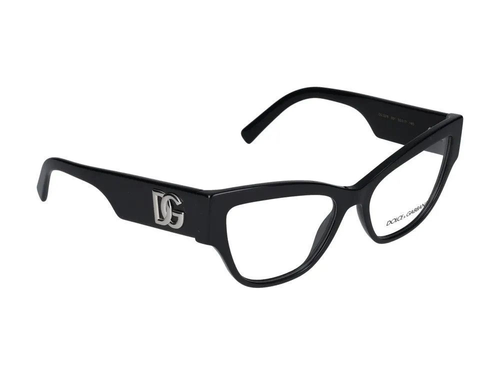 Cat-Eye Glasses