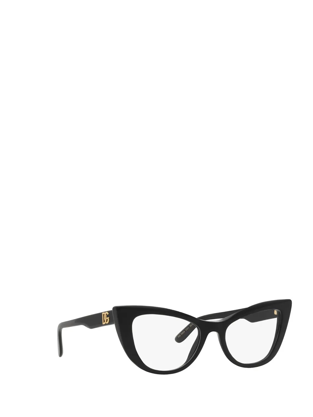 Cat-Eye Glasses