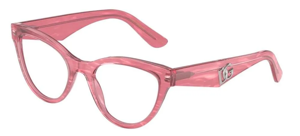 Cat-Eye Glasses