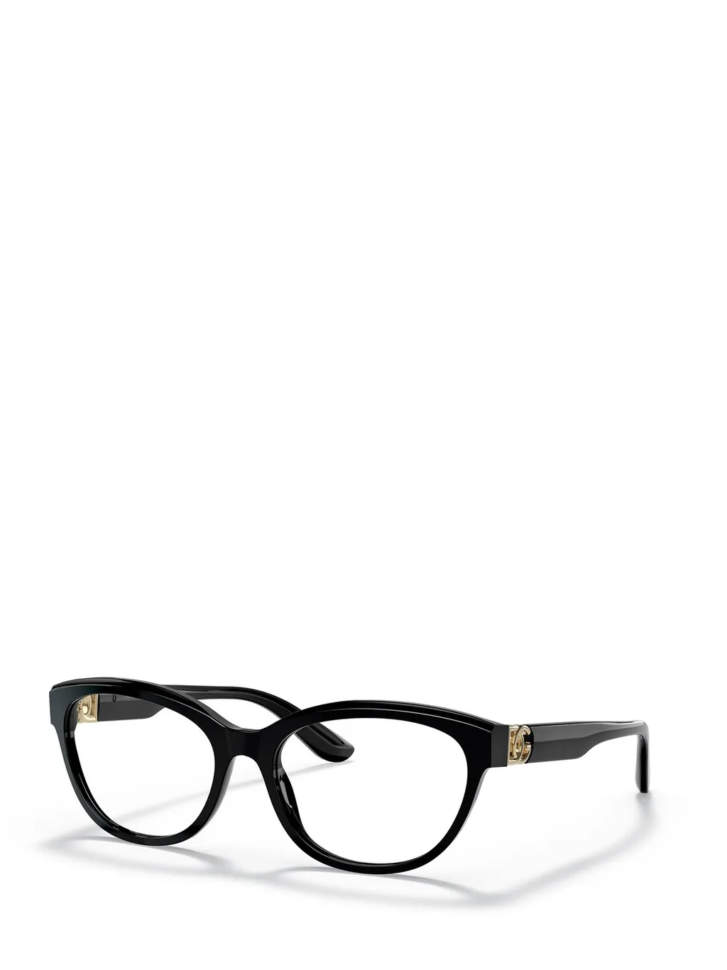 Cat-Eye Frame Glasses