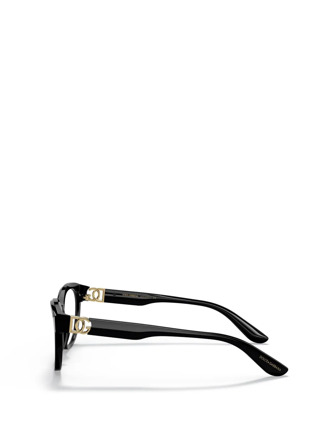 Cat-Eye Frame Glasses