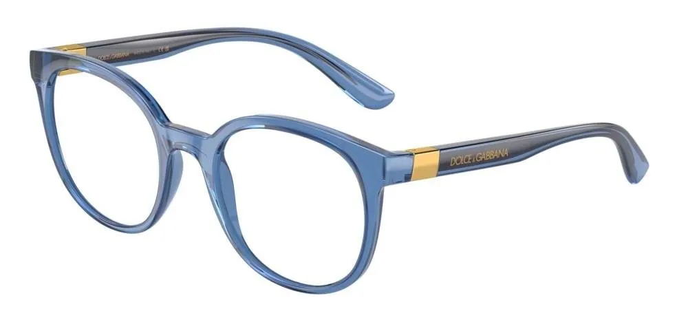 Round Frame Glasses