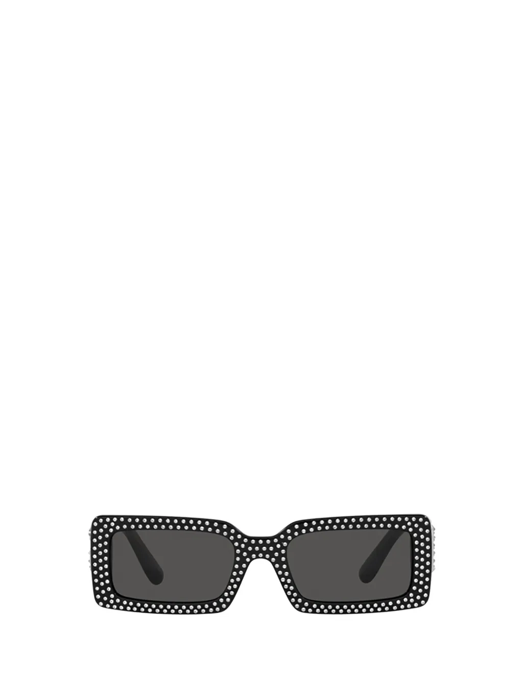 Rectangular Frame Sunglasses