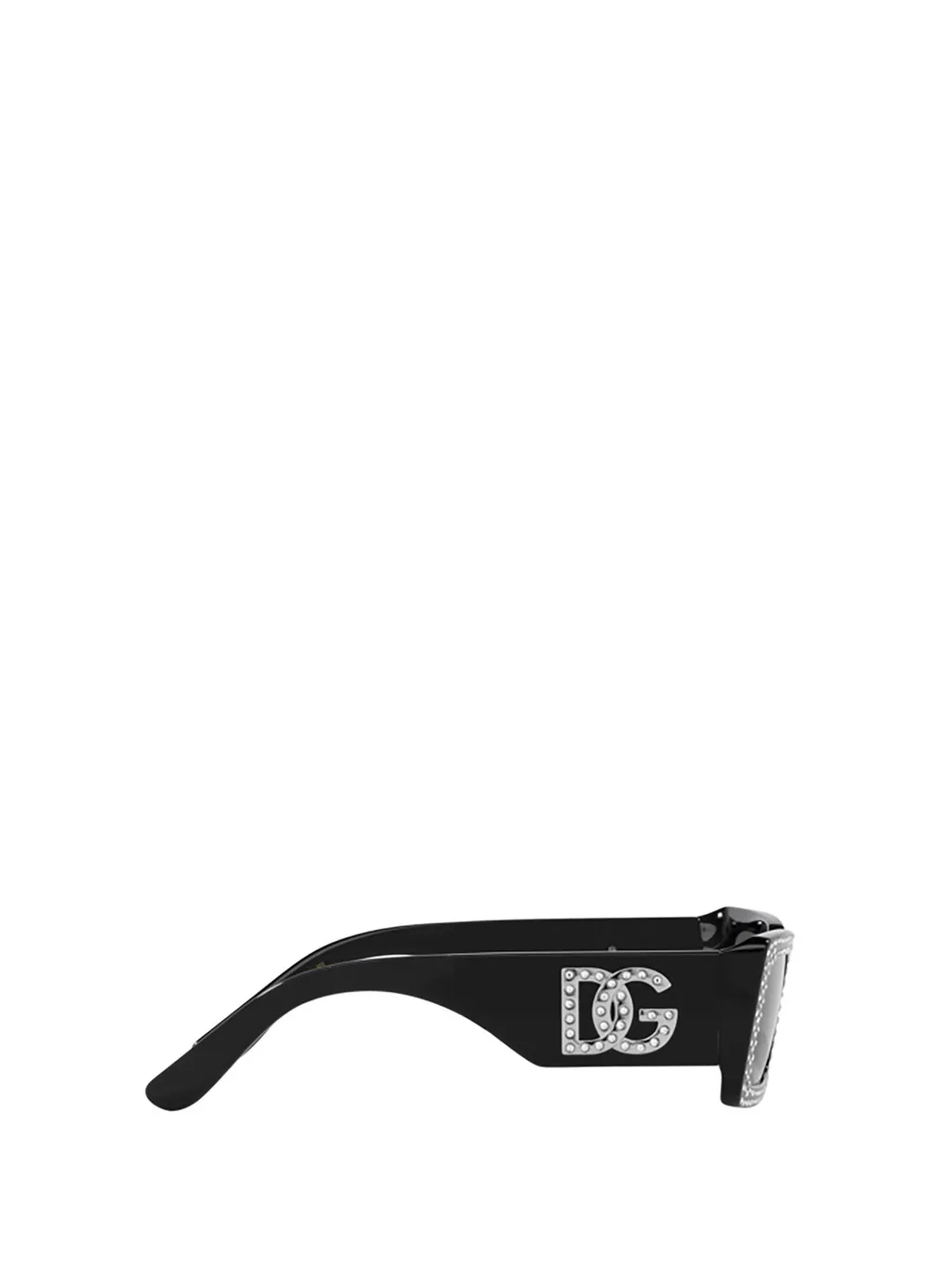 Rectangular Frame Sunglasses