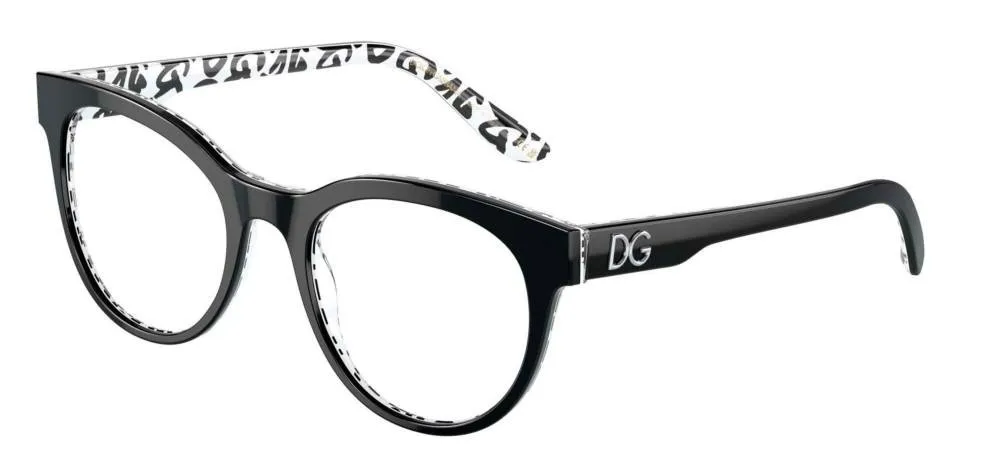 Round Frame Glasses