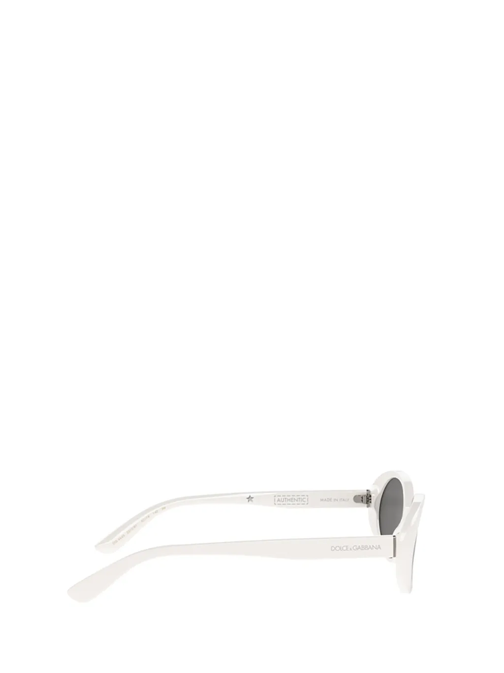 Round Frame Sunglasses