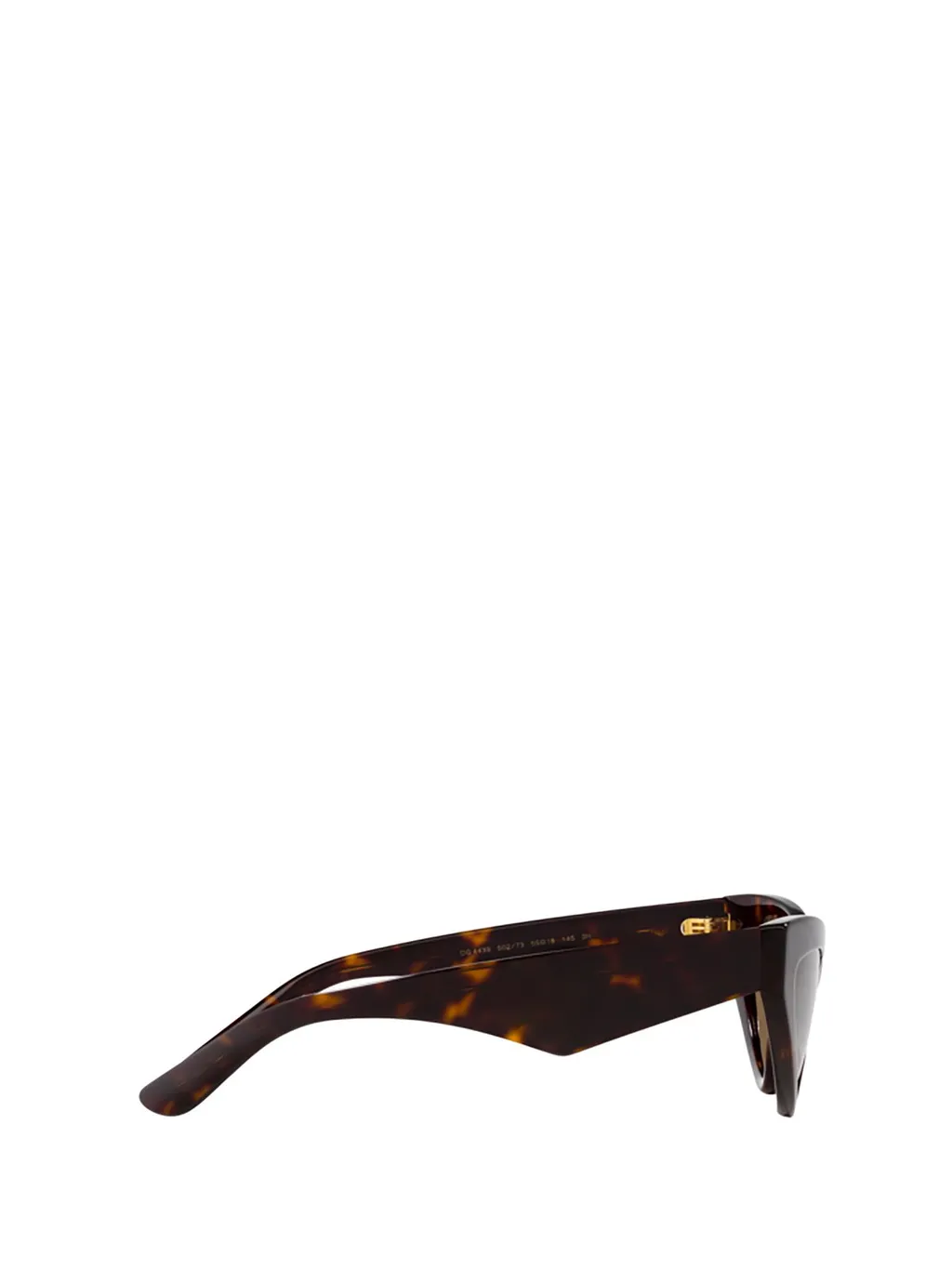 Cat-Eye Frame Sunglasses