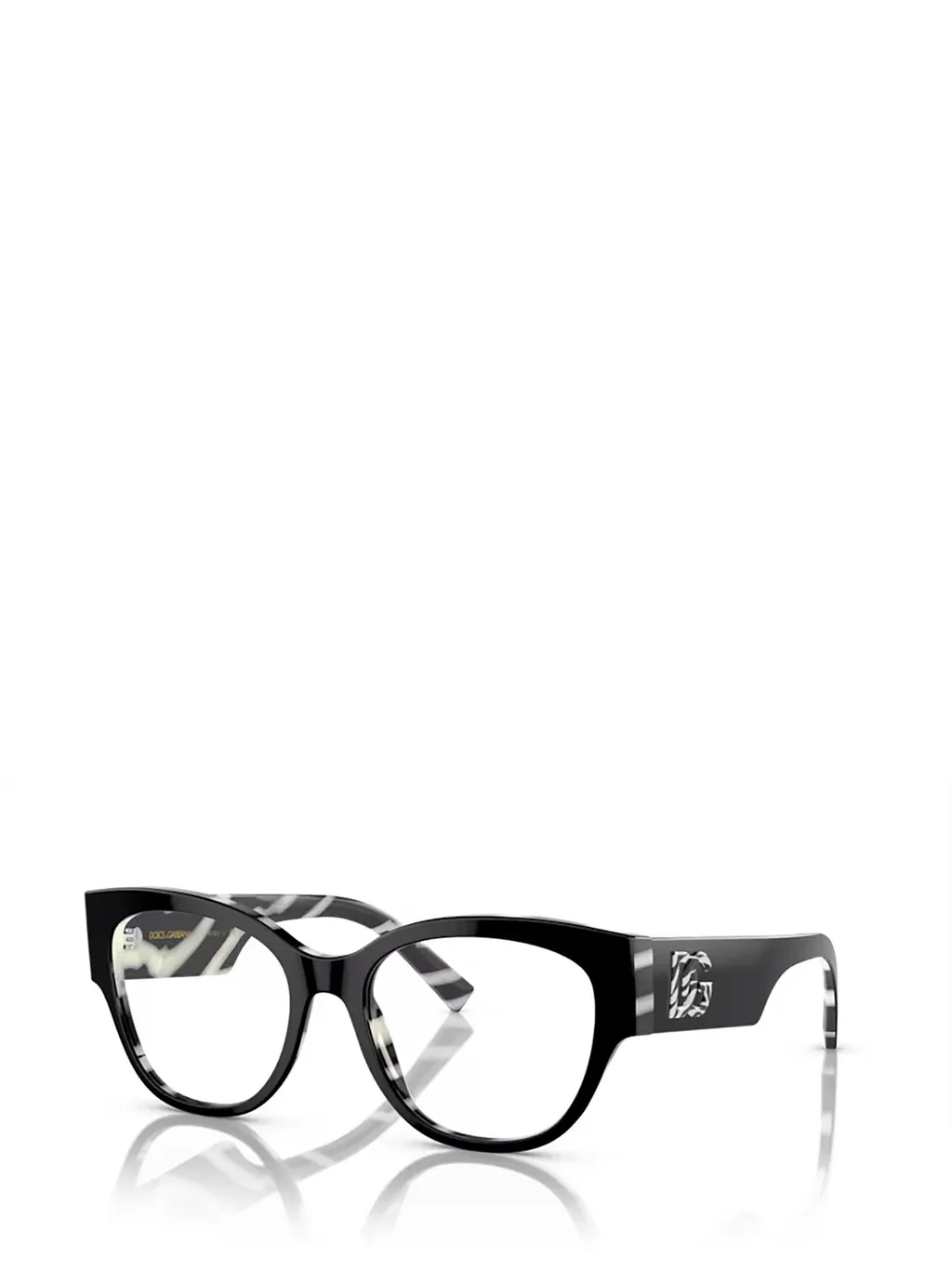 Oval Frame Glasses