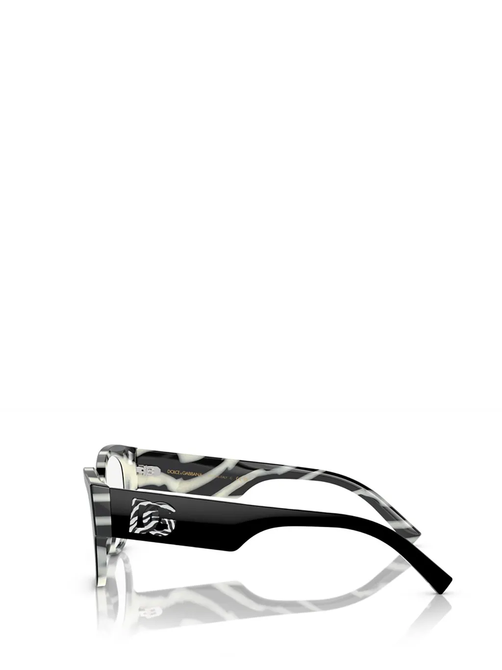 Oval Frame Glasses