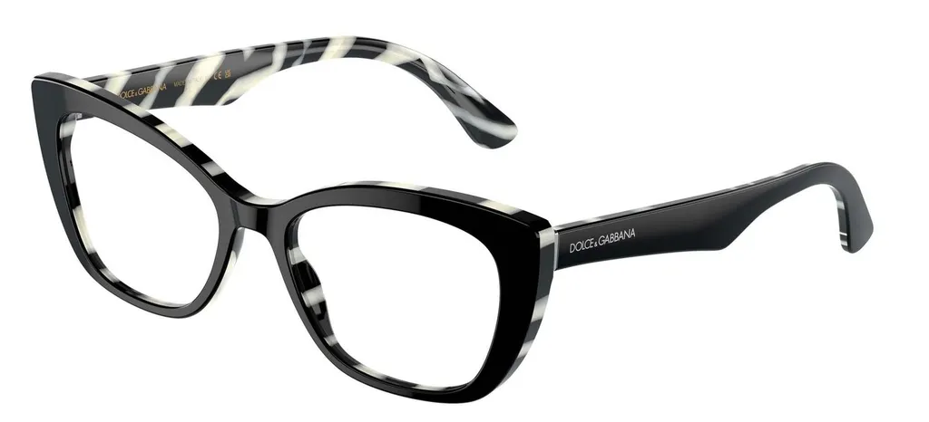 Cat-Eye Frame Glasses