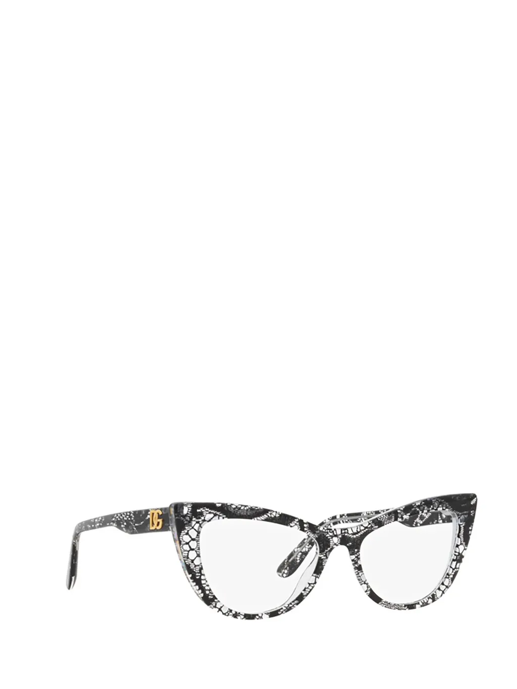 Cat-Eye Glasses