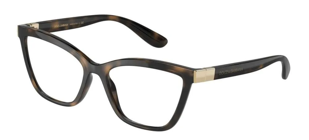 Cat-Eye Glasses