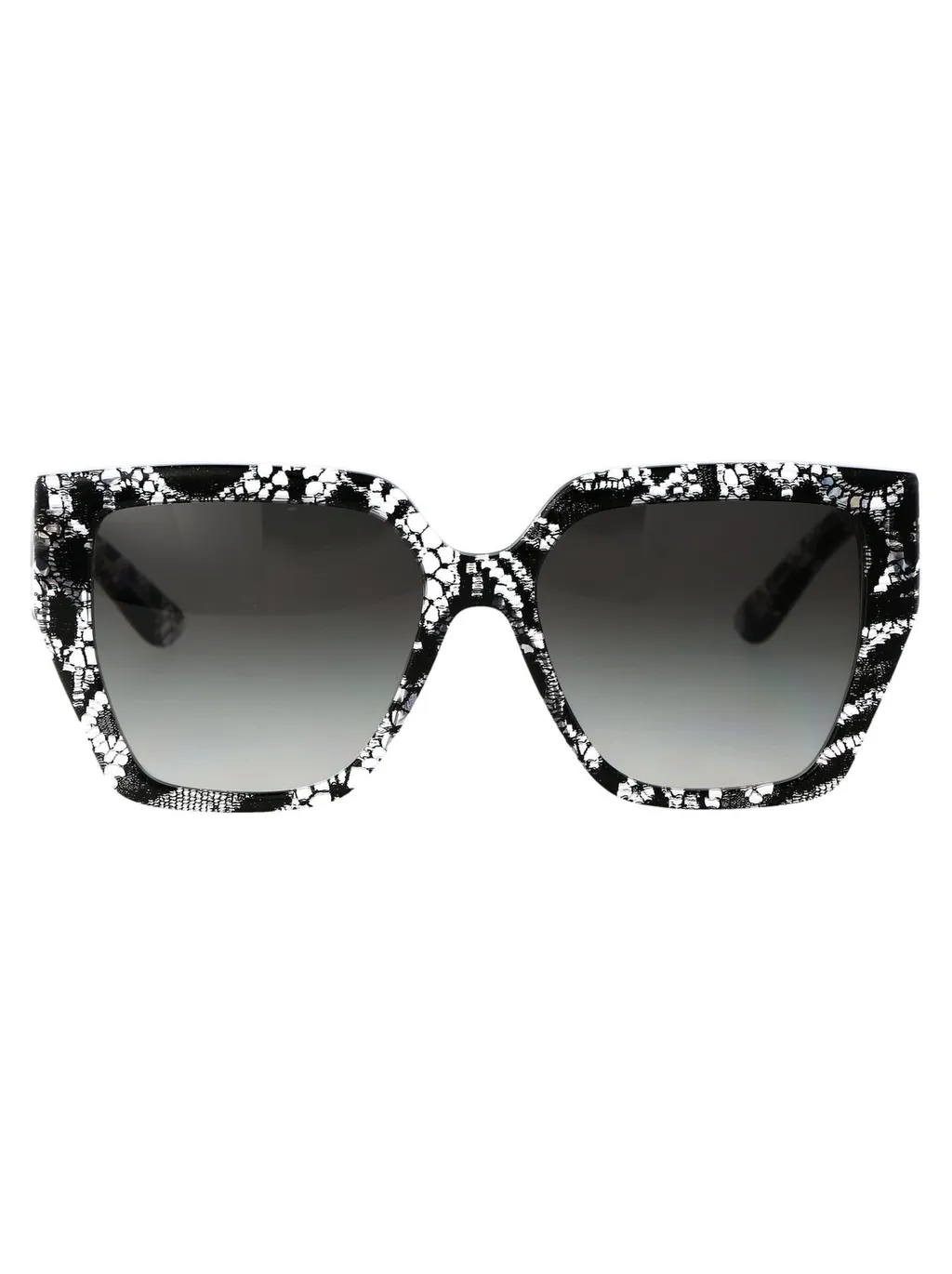 Square-Frame Sunglasses