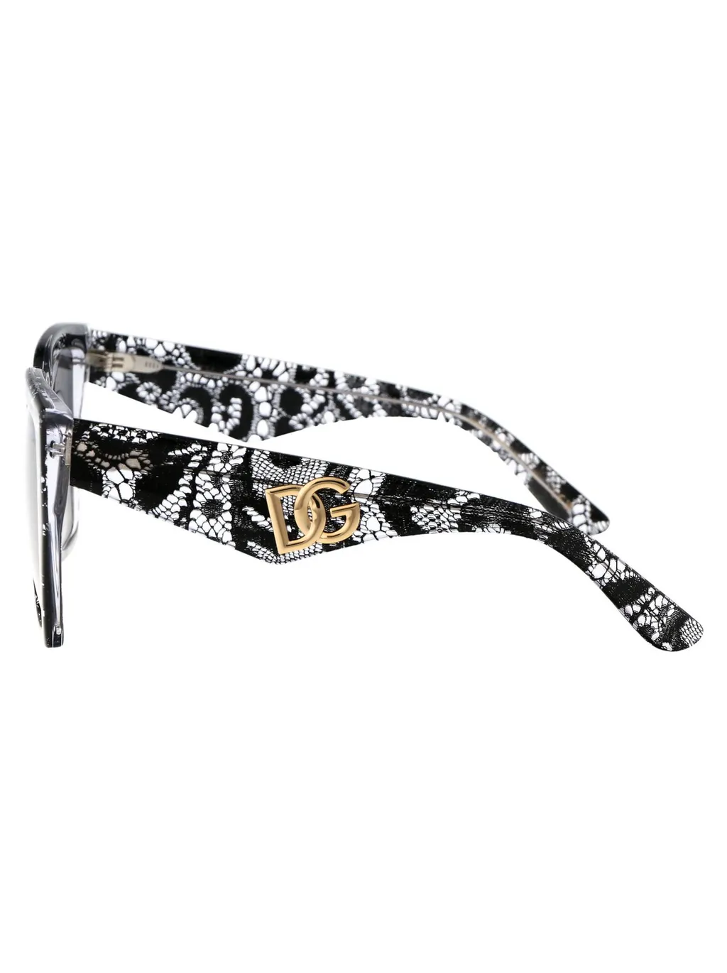 Square-Frame Sunglasses