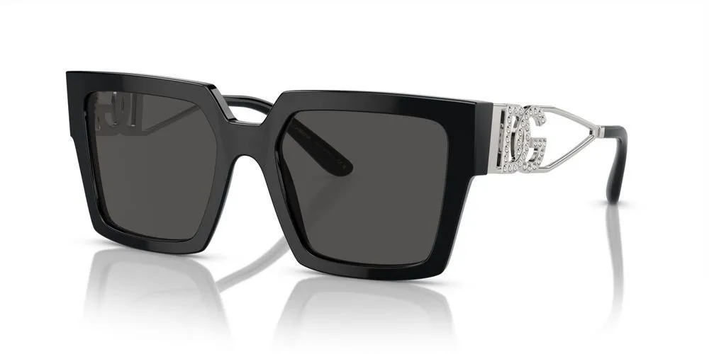Square Frame Sunglasses