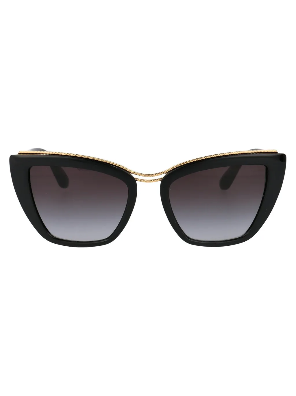 Cat-Eye Sunglasses