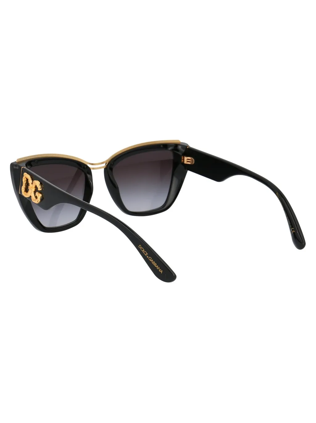 Cat-Eye Sunglasses